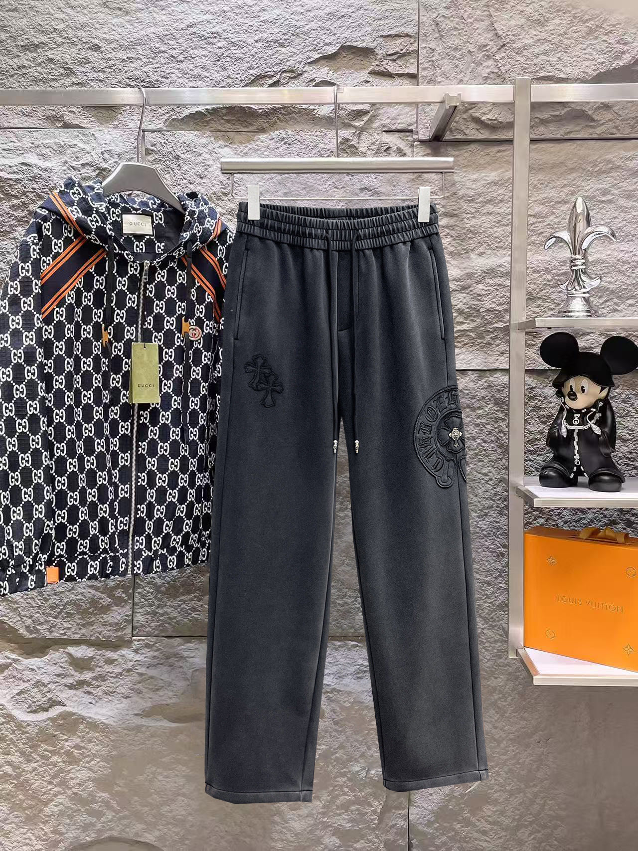 Casual Pants Man